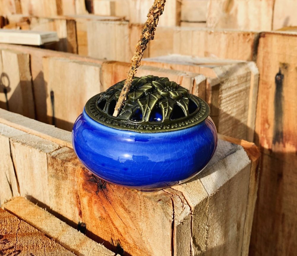 Incense Burner | Smudge Bowl | Ceramic