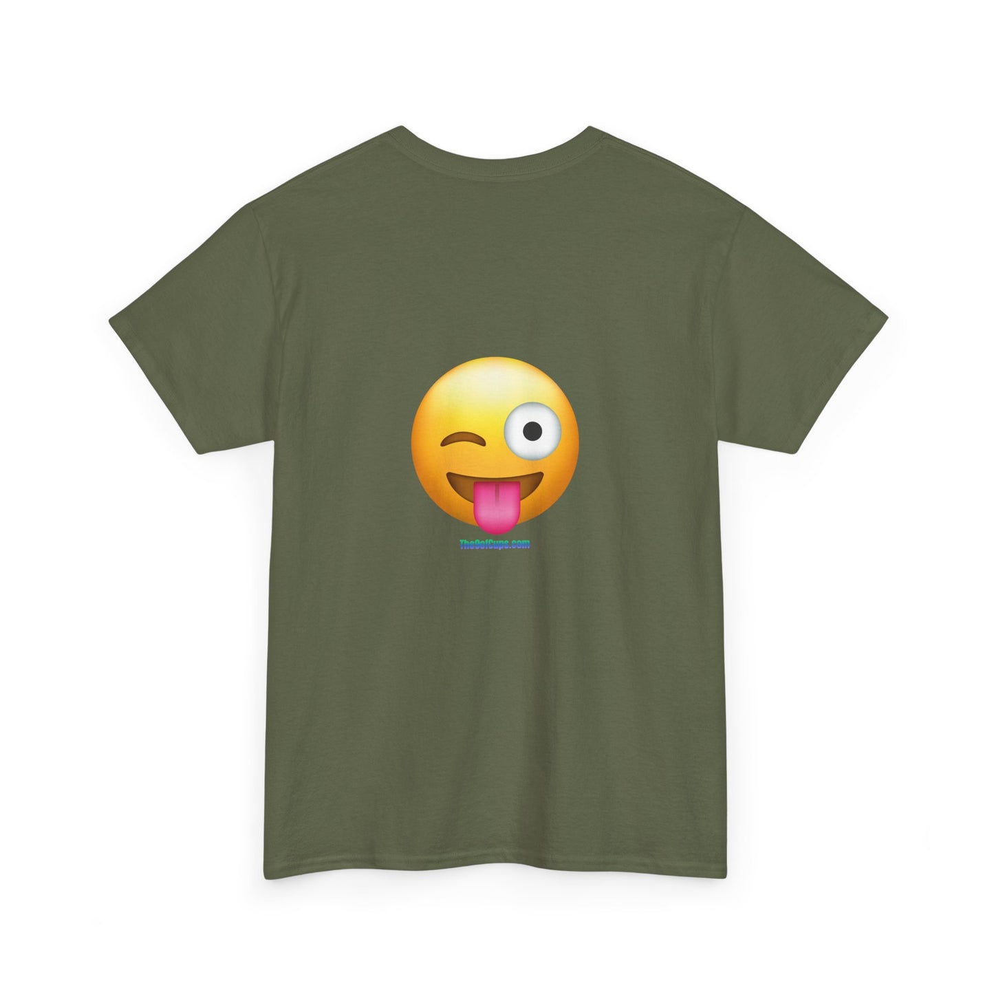 Funny Quote 'I Came, I Saw, I Made It Awkward' Emojis Tee
