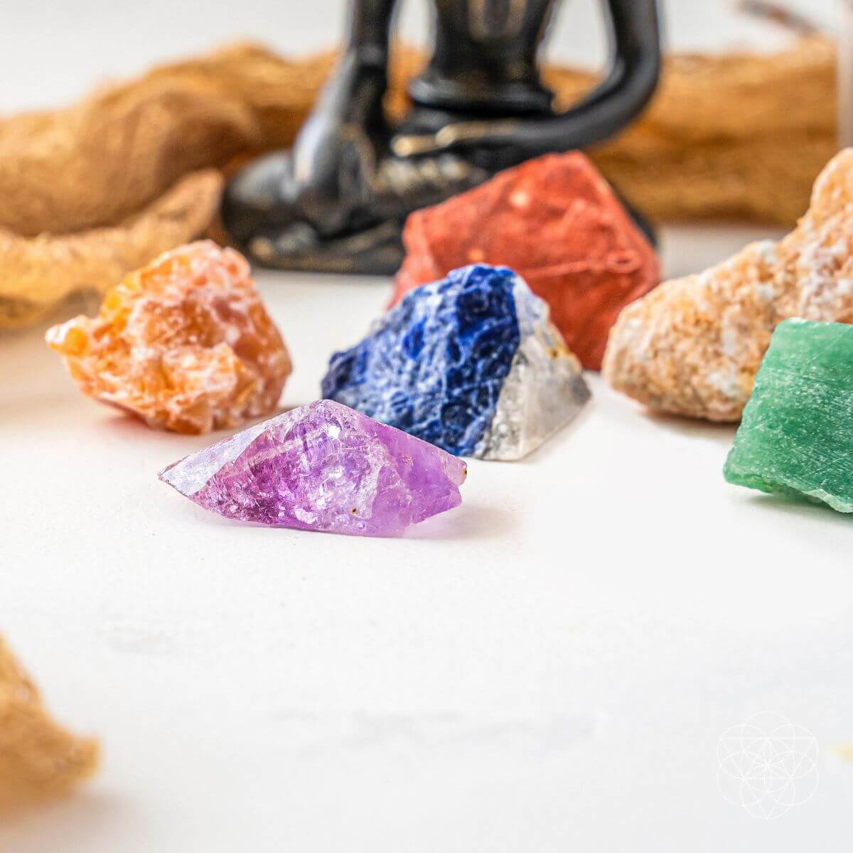 7 Chakra ‘Blissful Healing’ Set