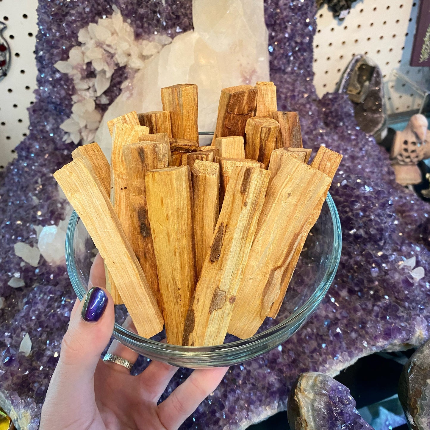 Palo Santo Wood Stick - Holy Wood