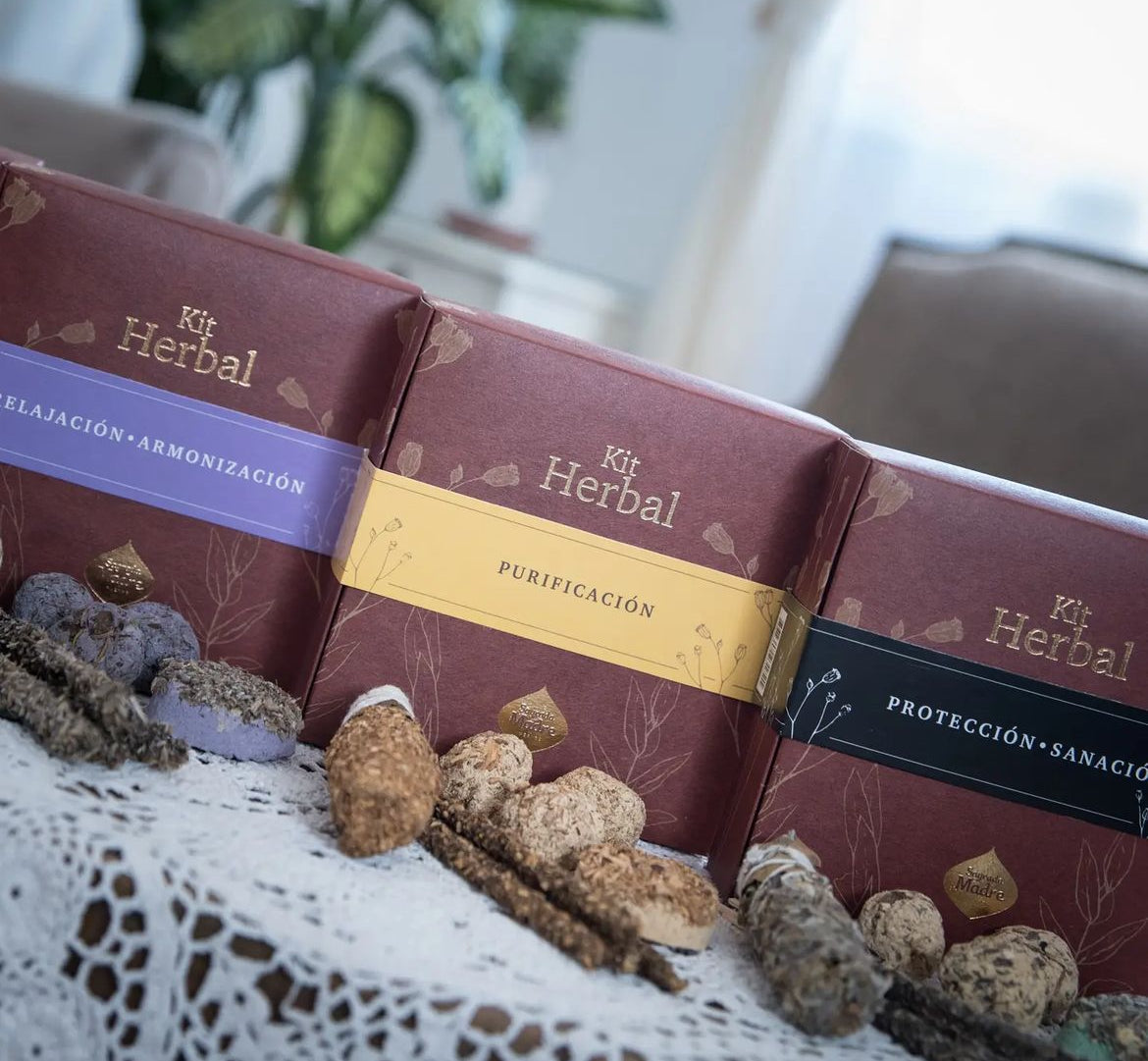 Yagra Herbal Gift Box | Prosperity