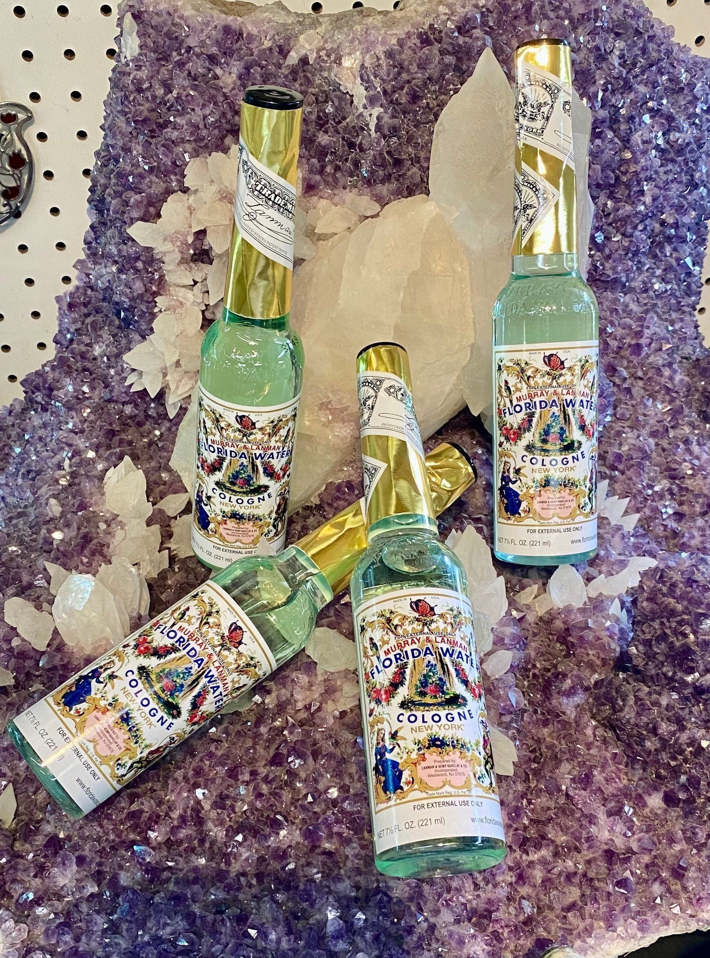 Florida Water | Peruvian Spiritual Cleansing | Murray & Lanman