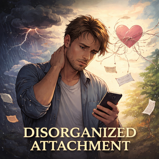 Real Life Example of a Fearful-Avoidant