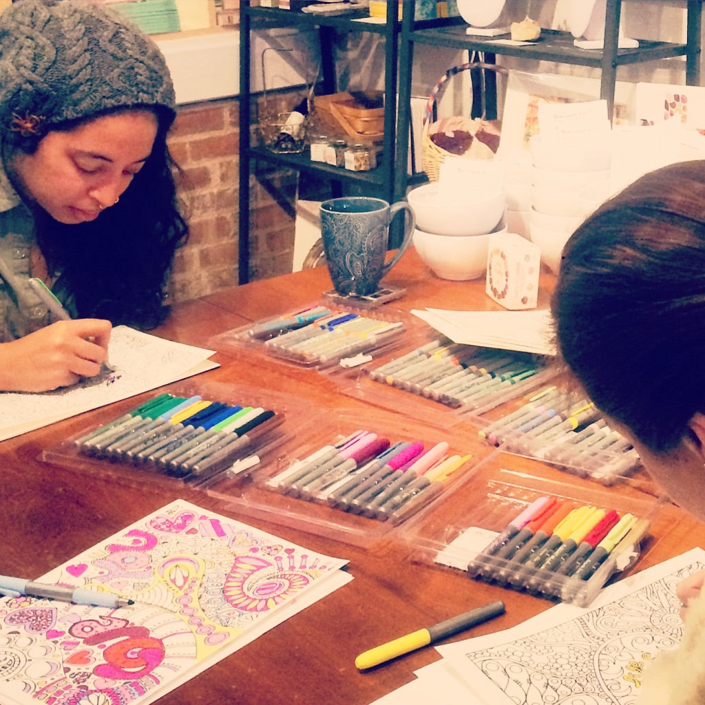 What to Use to Color Your Art Without Ruining It