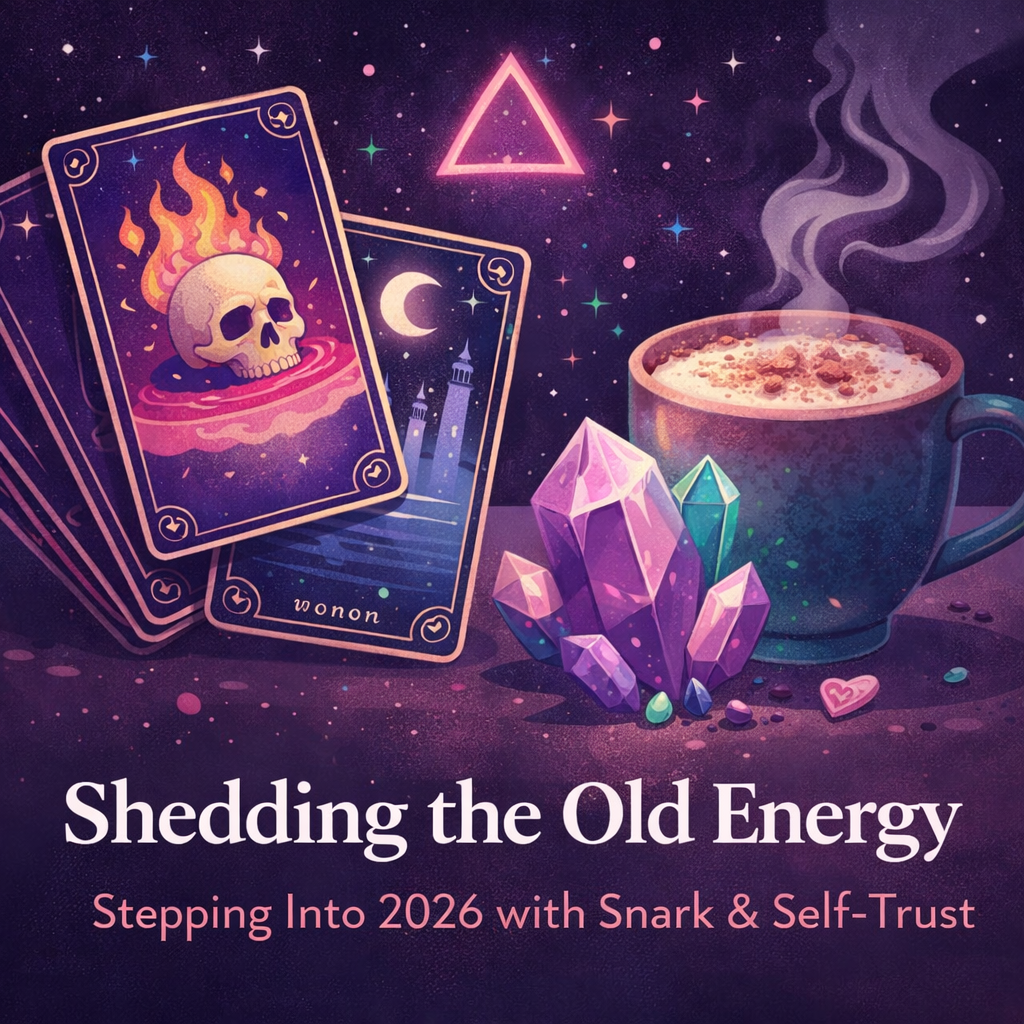 Spilled Tea — After Hours: Shedding 2025 and; Stepping Into 2026