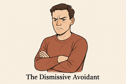 Are they an Avoidant? Just What IS an Avoidant?