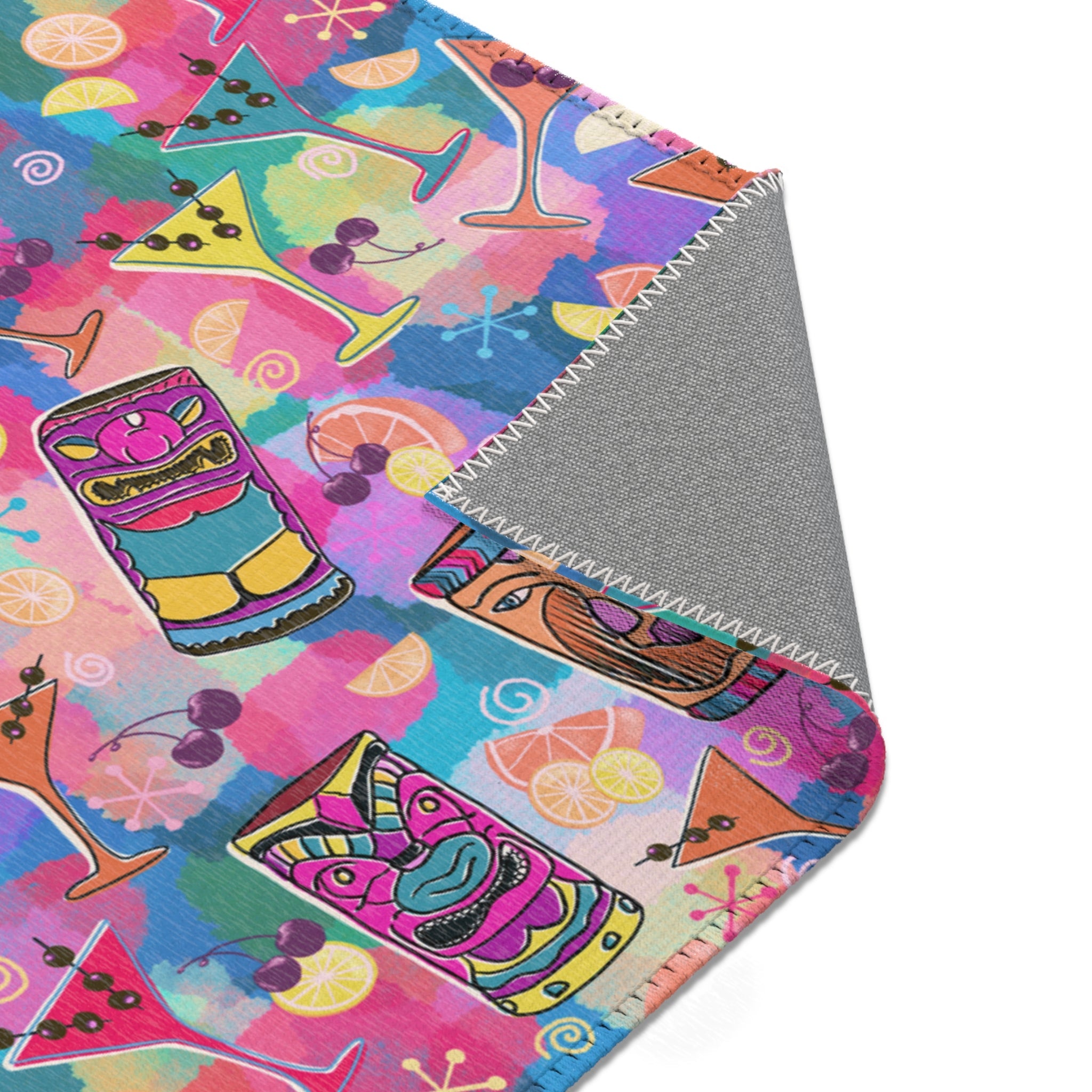 Area Rugs & Mats Indoor and Outdoor – The 9 of Cups with Heart and Soul ...