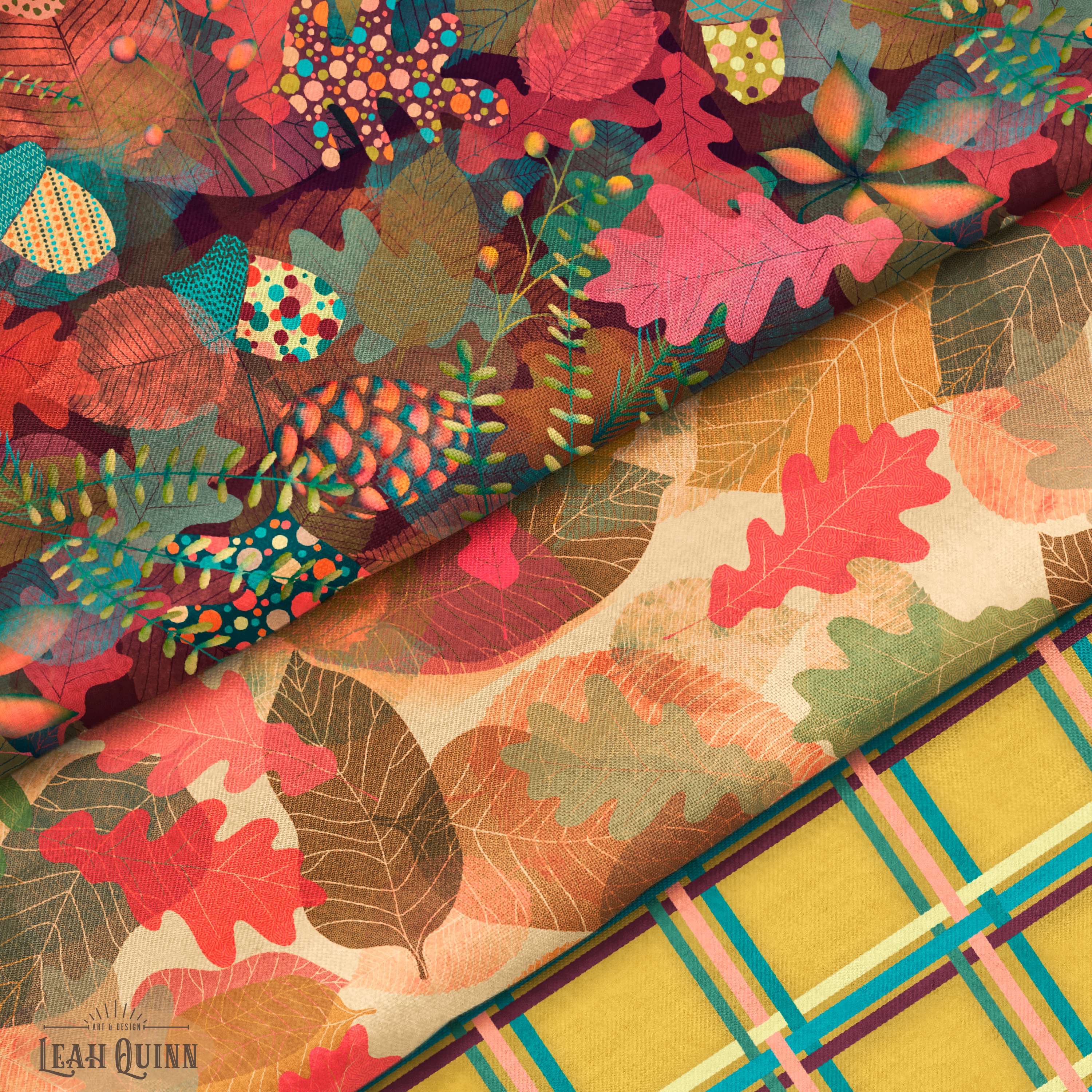 Textiles & Home Decor Fabrics