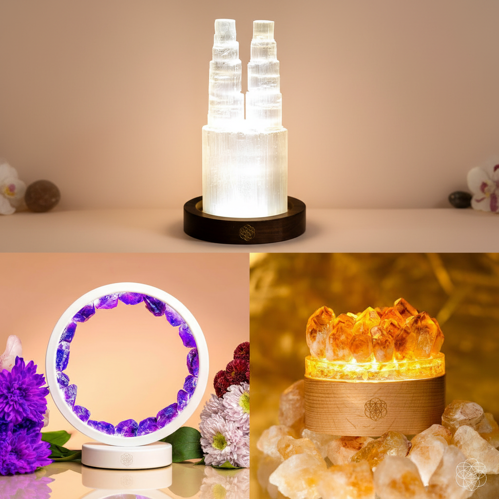 Lamps That Light Up Your Magic