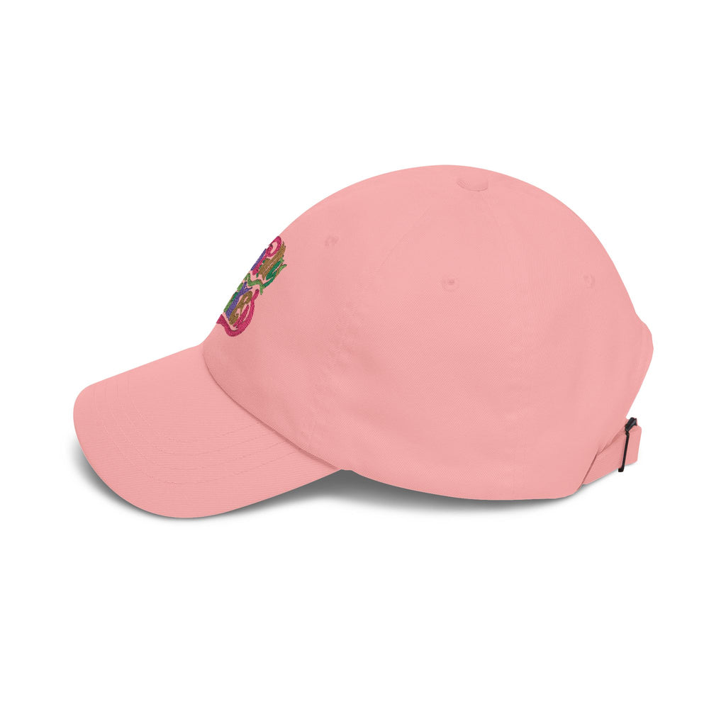 Totally Baked Baseball Cap | Fun & Trendy Hat for Him/Her | Perfect Gift for Birthdays, Father's Day, Casual Outings, Fall Fashion