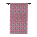 Hamsa Blackout Curtain — Colorful Single Panel (50x84)