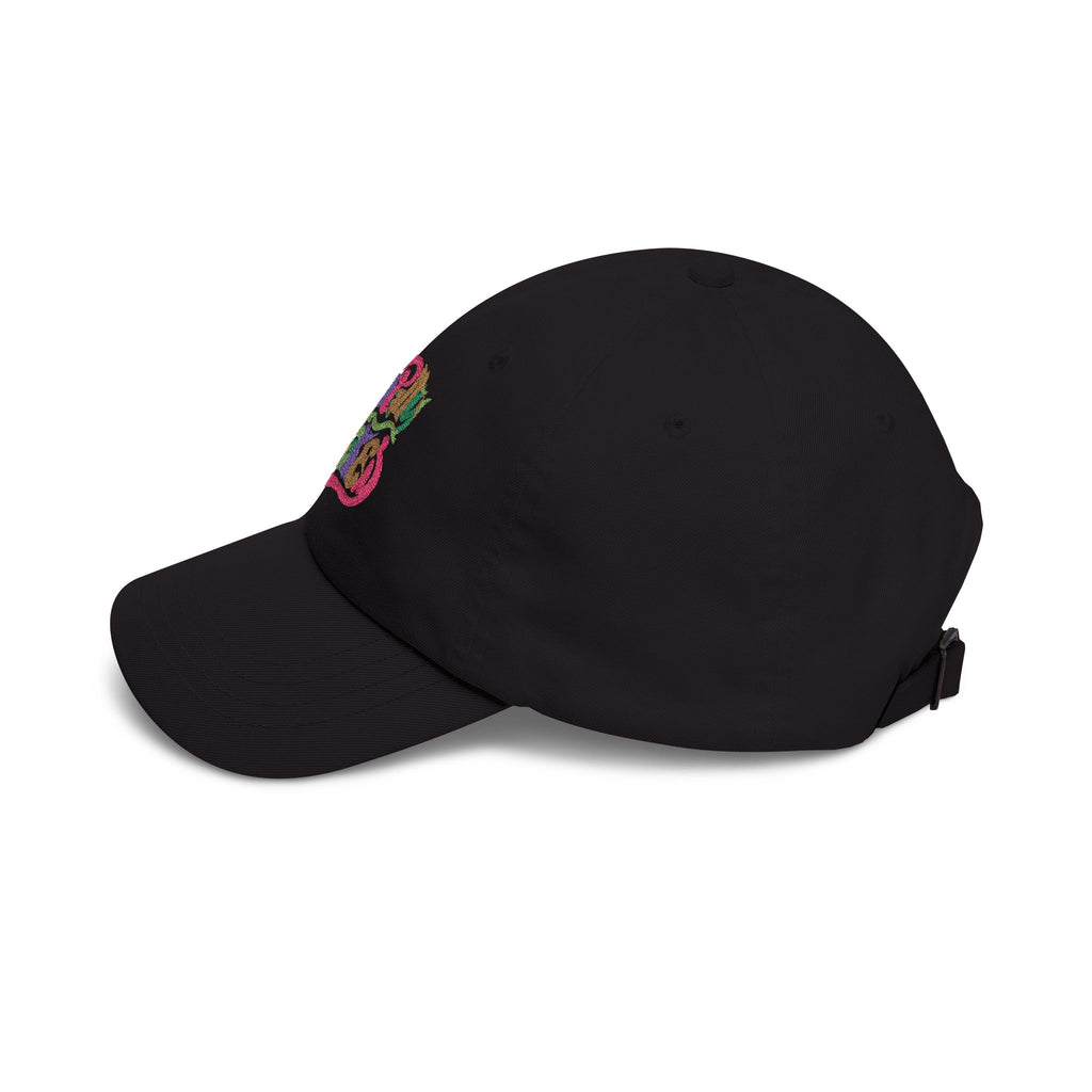 Totally Baked Baseball Cap | Fun & Trendy Hat for Him/Her | Perfect Gift for Birthdays, Father's Day, Casual Outings, Fall Fashion