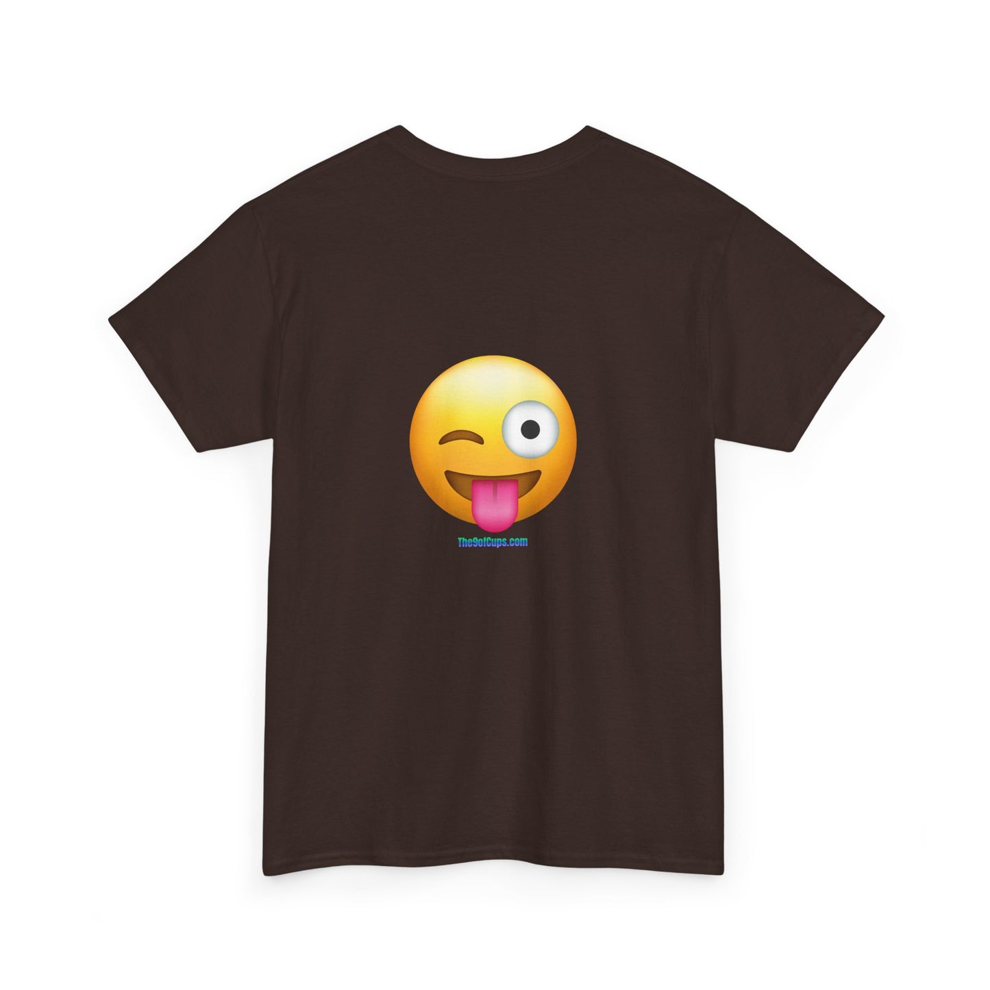 Funny Quote 'I Came, I Saw, I Made It Awkward' Emojis Tee