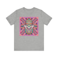 Hamsa Protection T-Shirt — Hand-Drawn Leah Quinn Spiritual Tee
