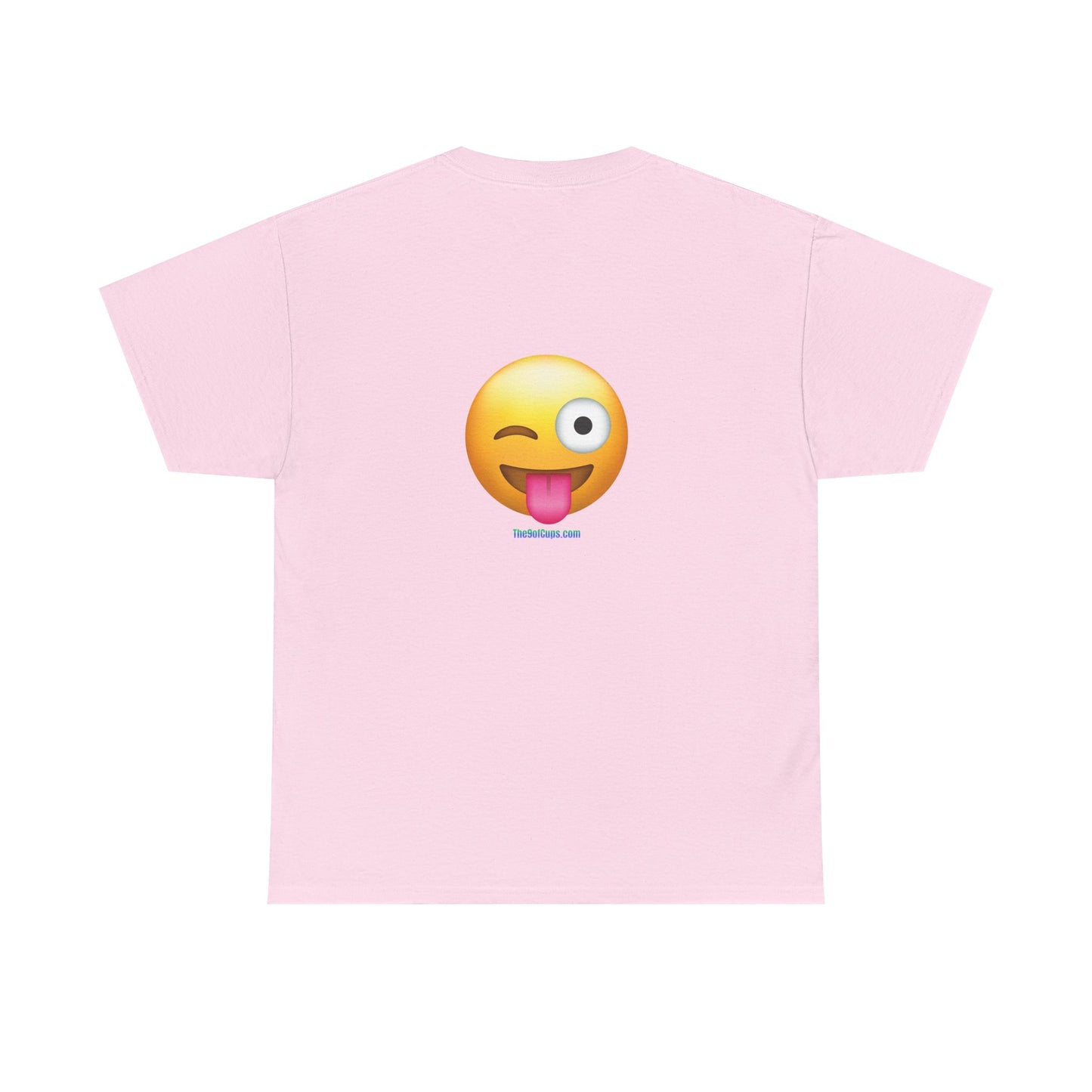 Funny Quote 'I Came, I Saw, I Made It Awkward' Emojis Tee