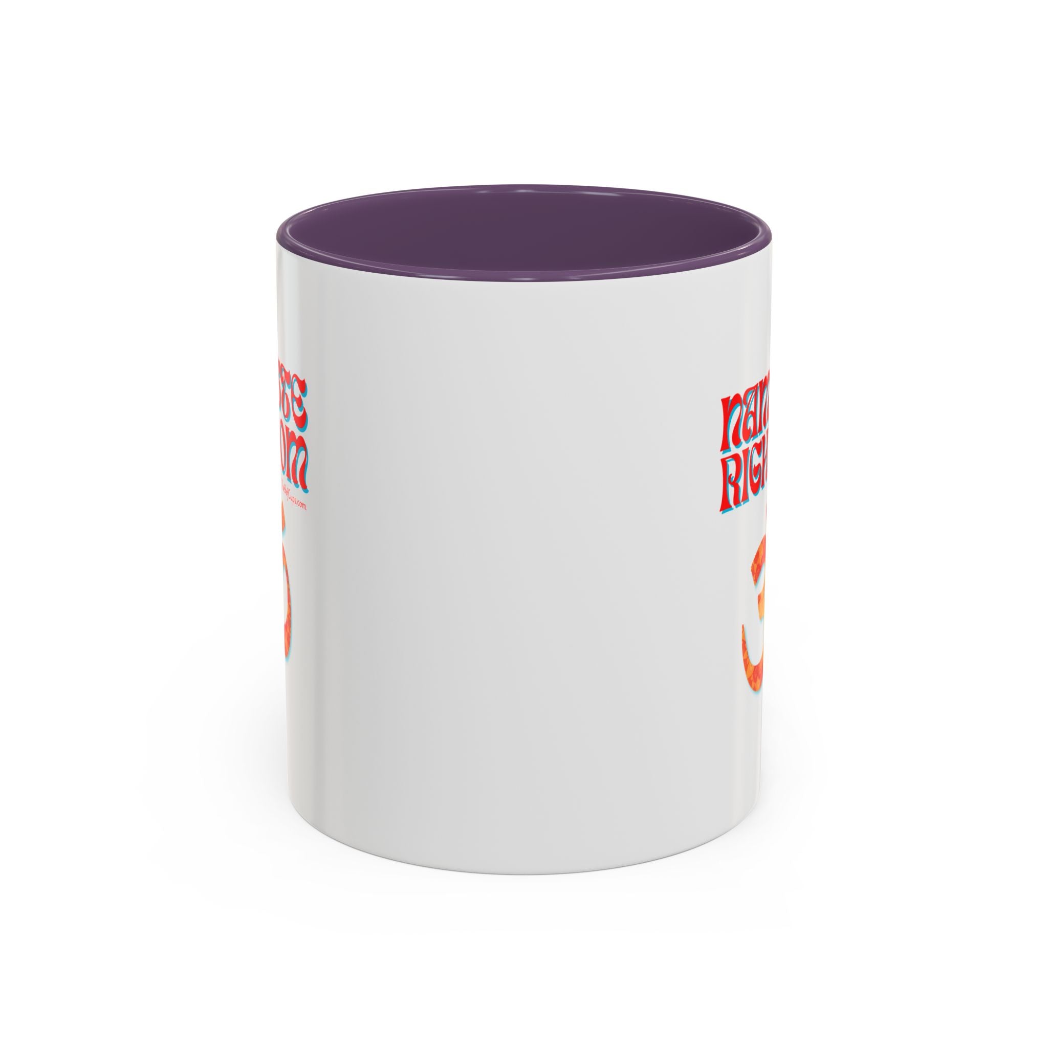 Coffee Mug - Namaste Oasis of Calm Yoga Gift and Spiritual Meditation Cup