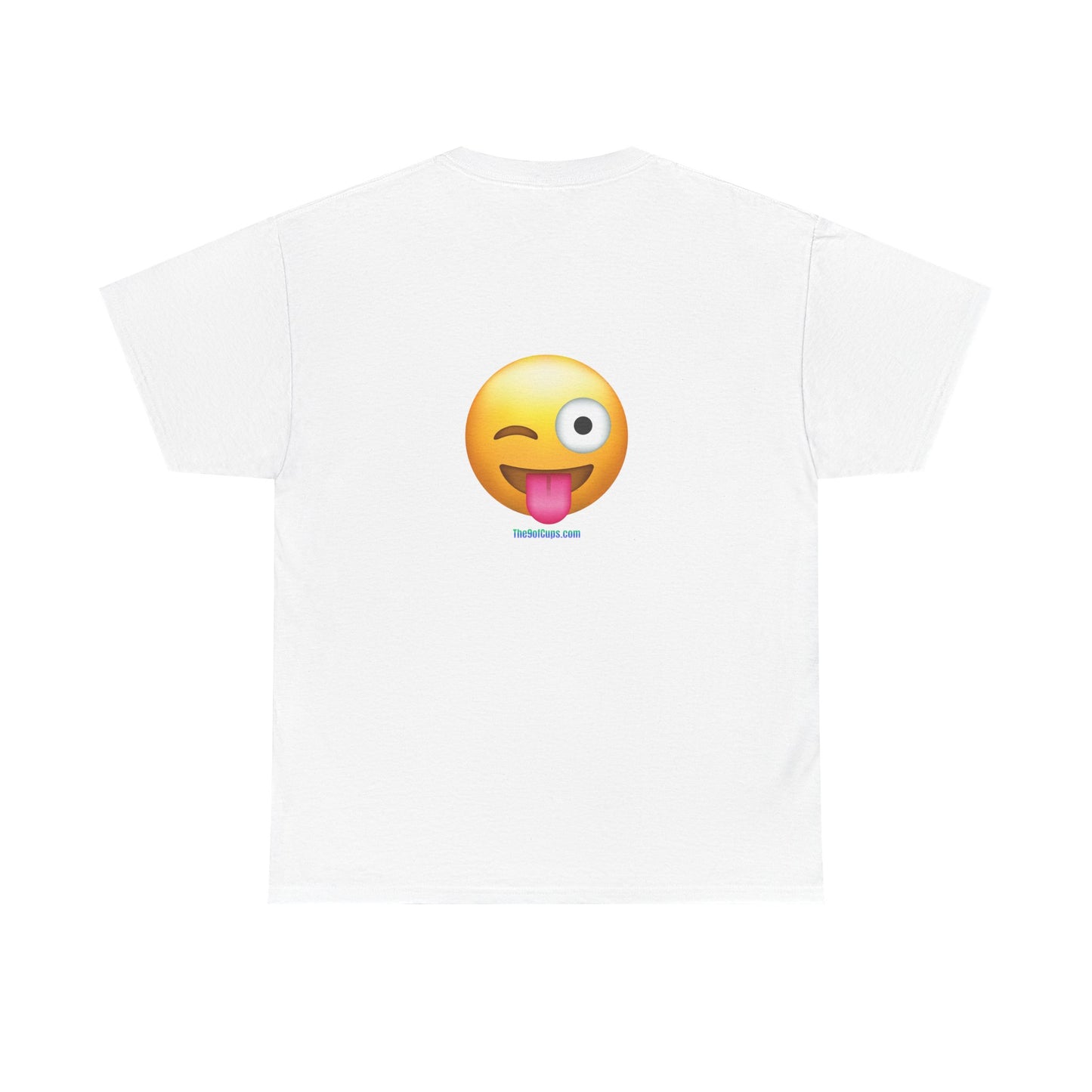 Funny Quote 'I Came, I Saw, I Made It Awkward' Emojis Tee