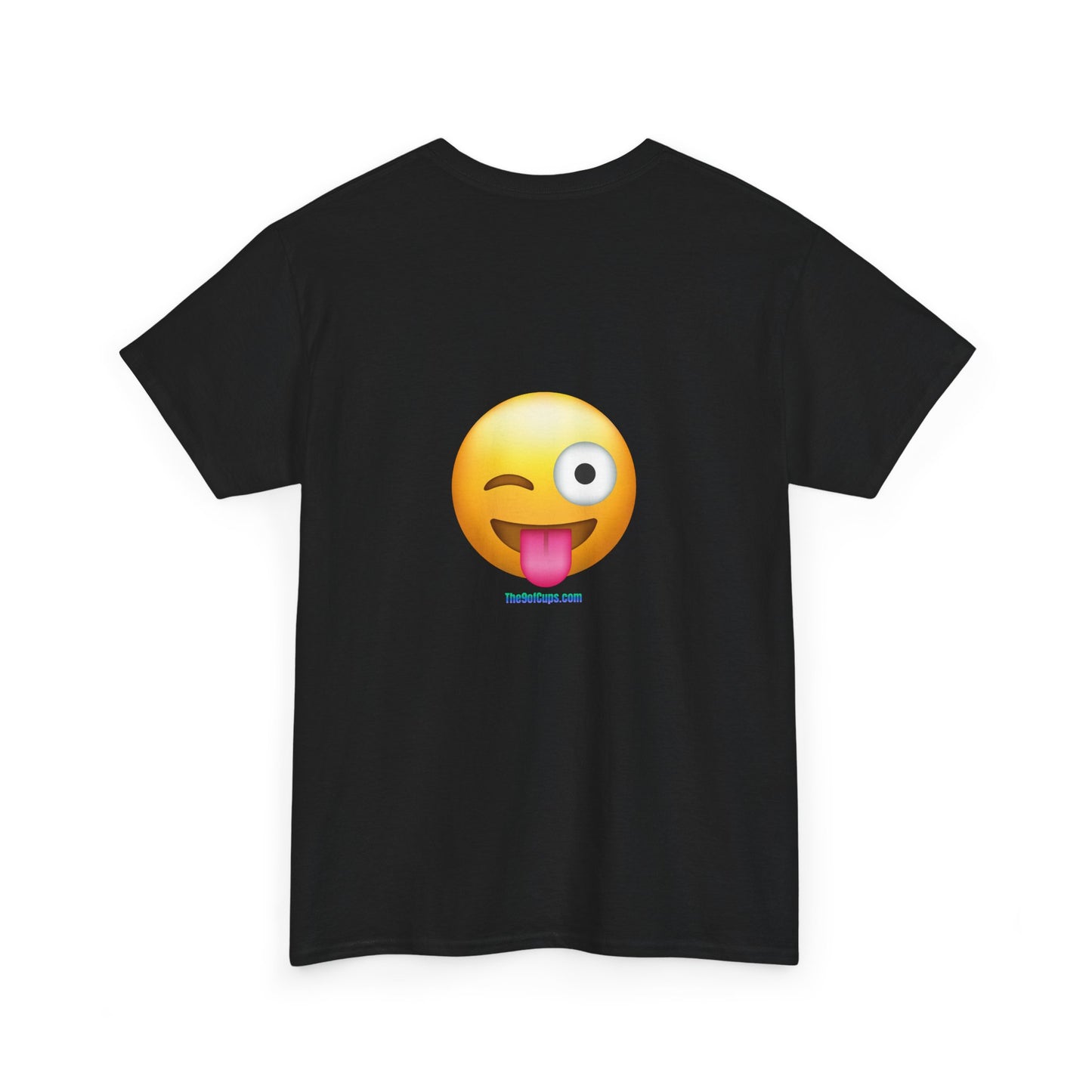 Funny Quote 'I Came, I Saw, I Made It Awkward' Emojis Tee