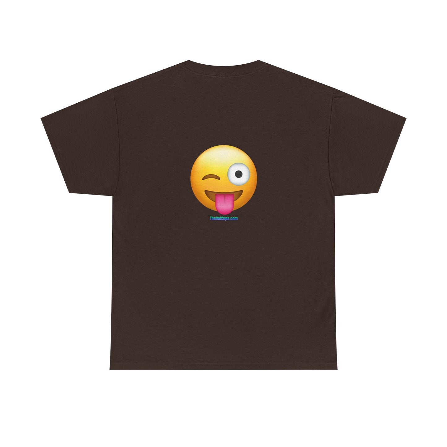 Funny Quote 'I Came, I Saw, I Made It Awkward' Emojis Tee