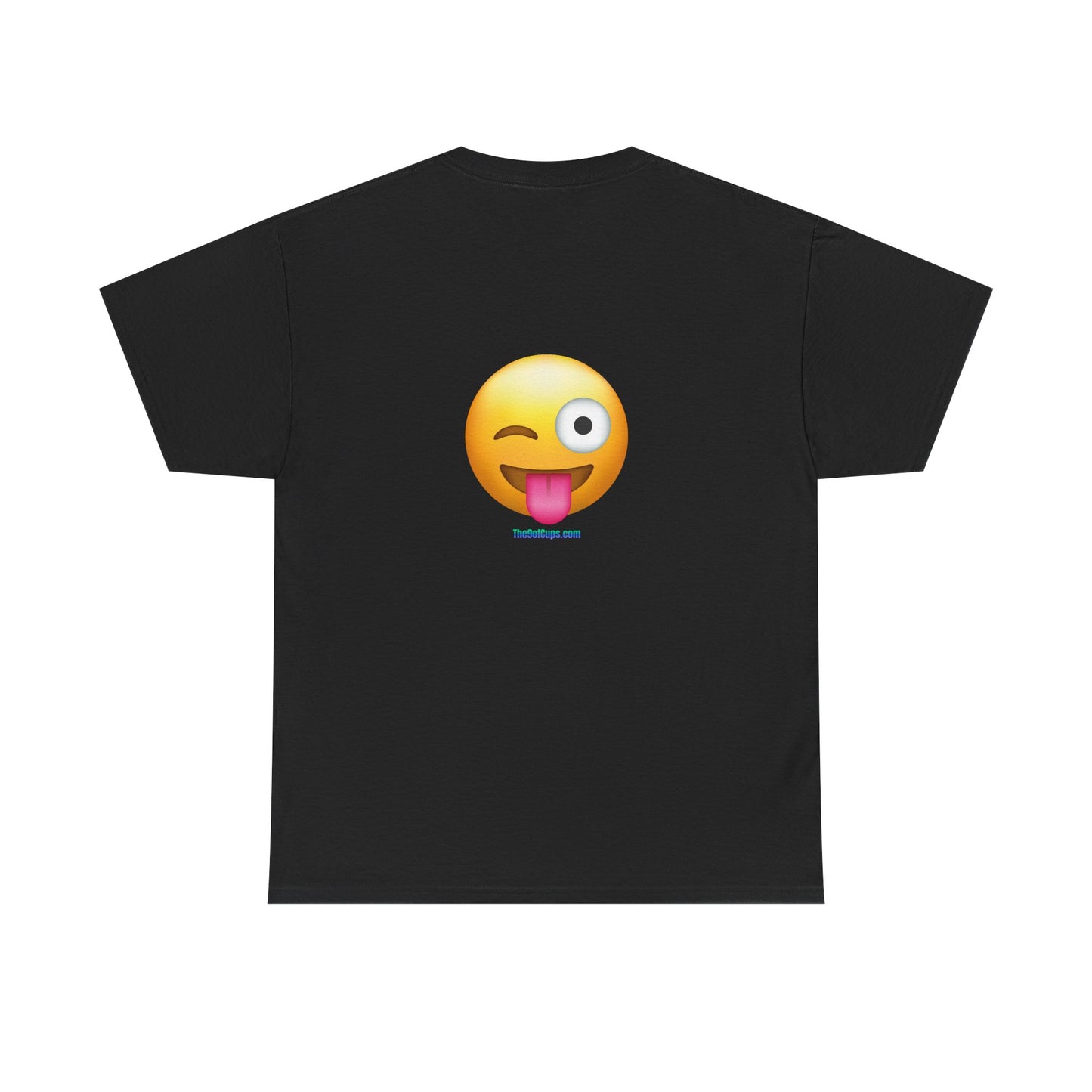 Funny Quote 'I Came, I Saw, I Made It Awkward' Emojis Tee