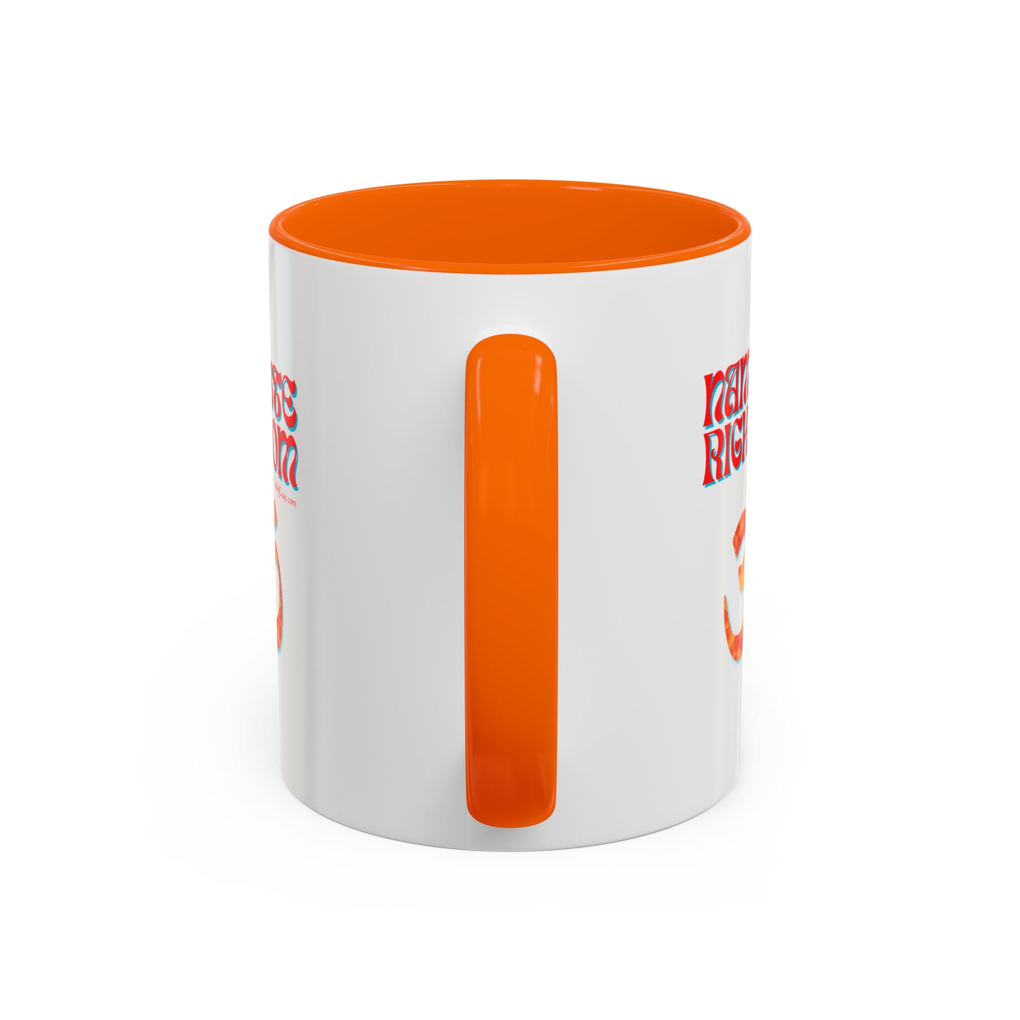 Coffee Mug - Namaste Oasis of Calm Yoga Gift and Spiritual Meditation Cup