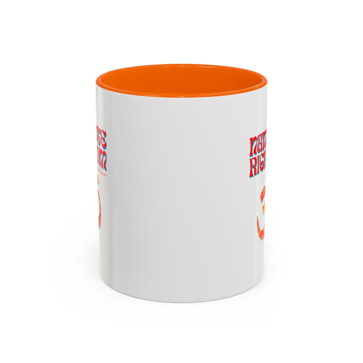 Coffee Mug - Namaste Oasis of Calm Yoga Gift and Spiritual Meditation Cup