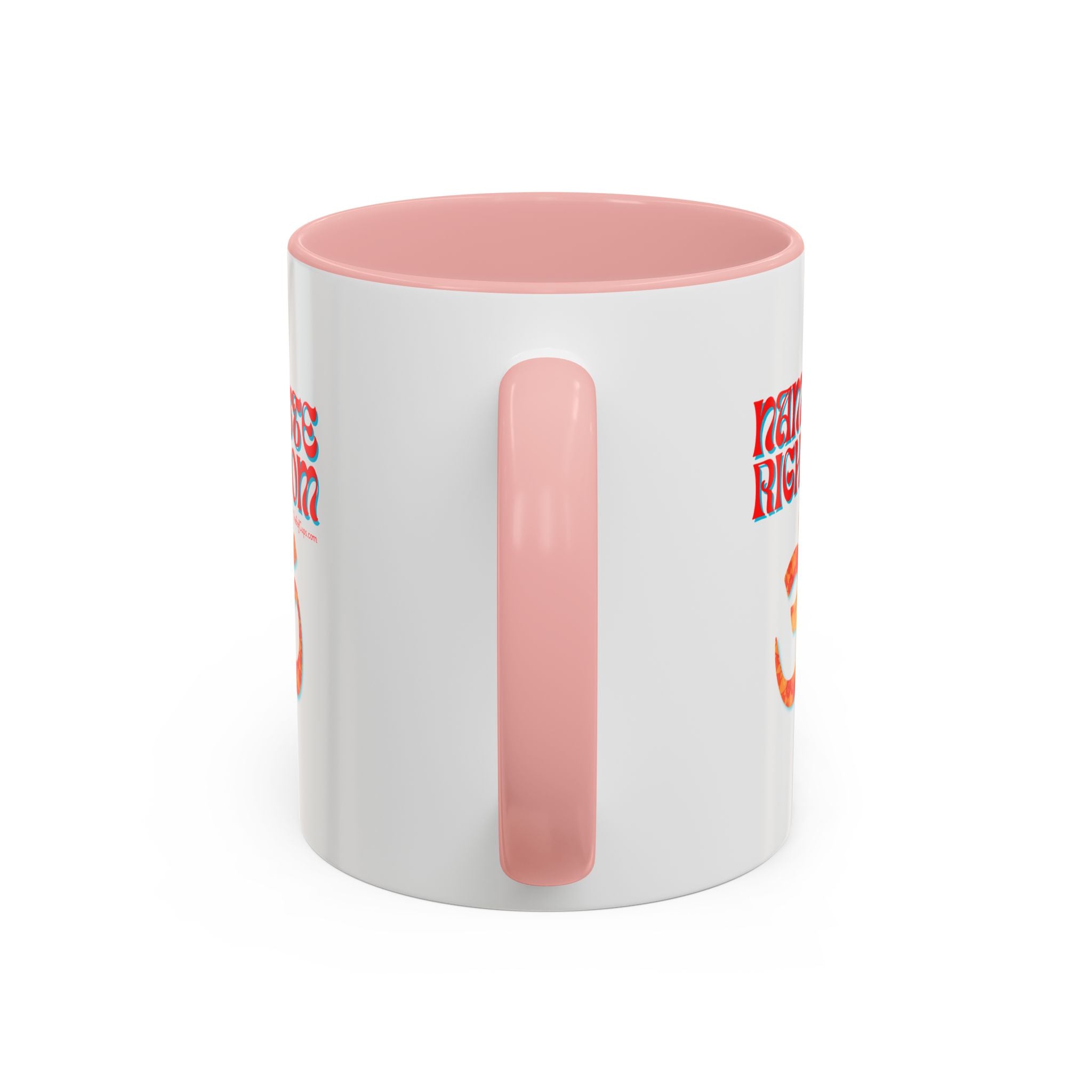 Coffee Mug - Namaste Oasis of Calm Yoga Gift and Spiritual Meditation Cup