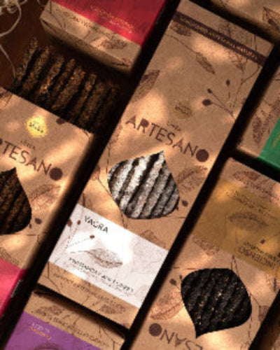 Artisanal 30pk Incense Collection