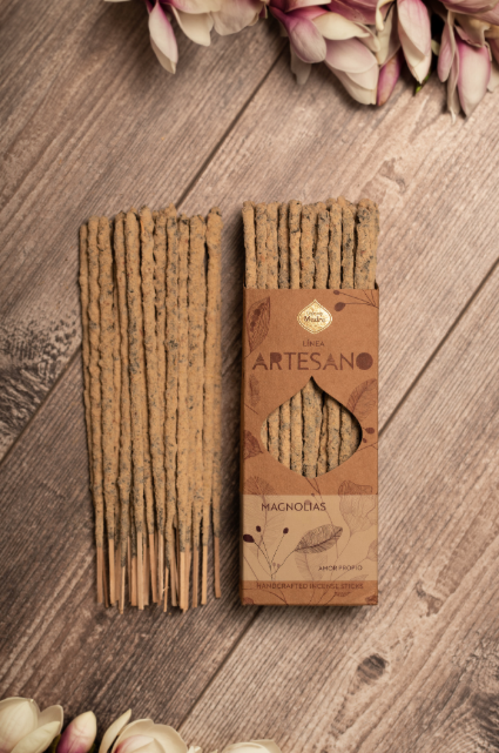 Artisanal 30pk Incense Collection