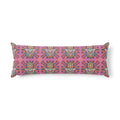 'Hamsa Number 3' Body Pillow — Support Cushion