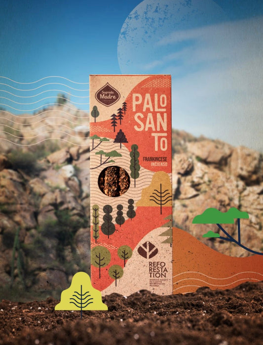 Frankincense Palo Santo Incense