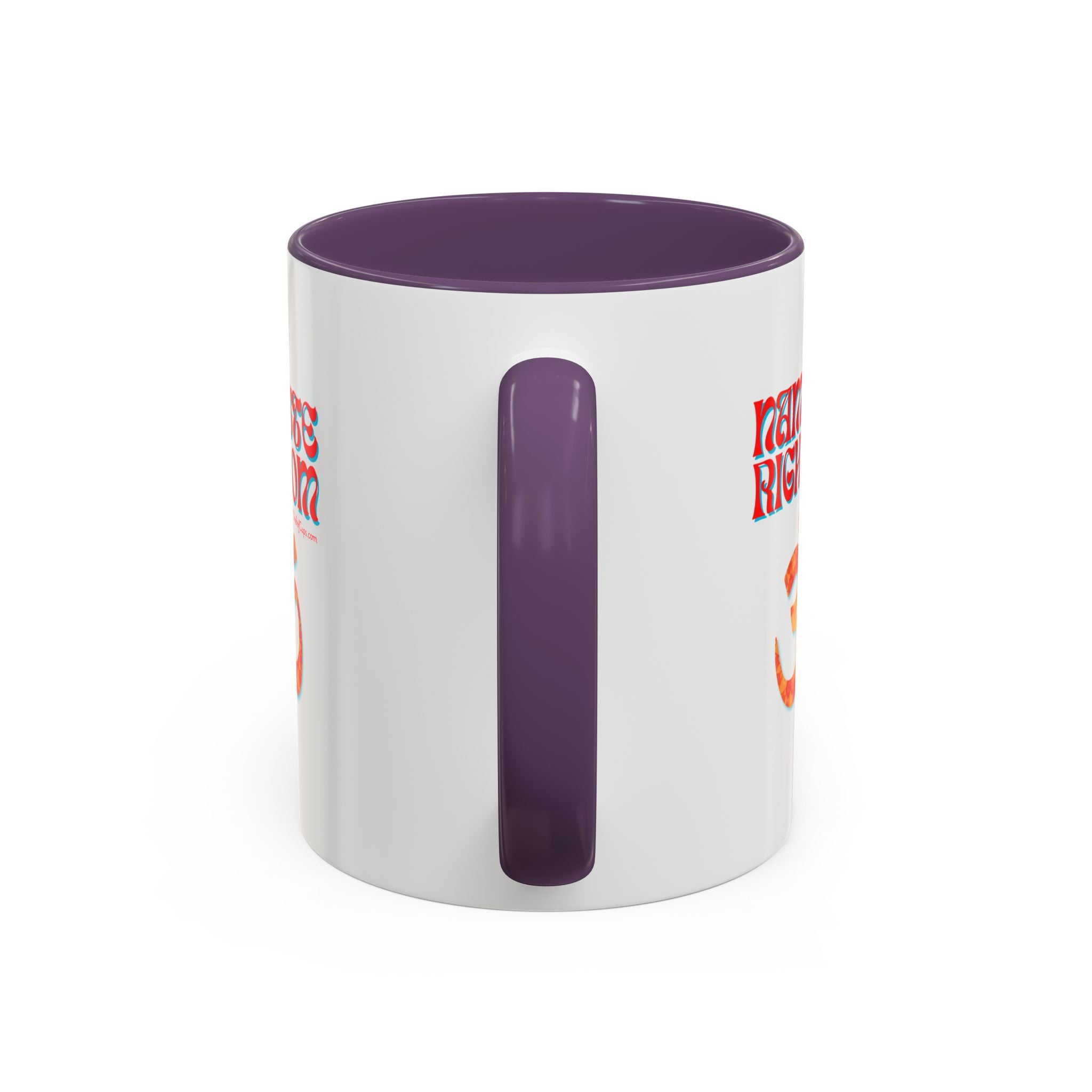 Coffee Mug - Namaste Oasis of Calm Yoga Gift and Spiritual Meditation Cup