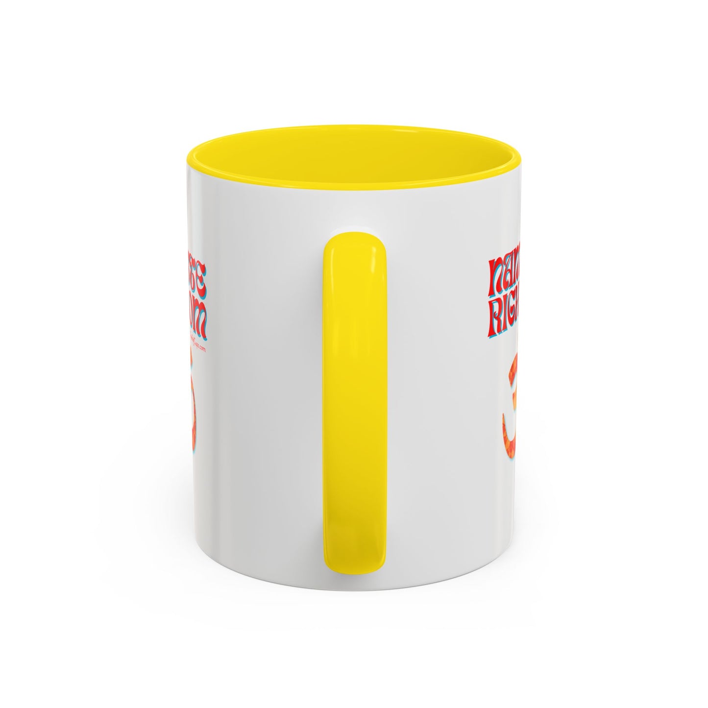 Coffee Mug - Namaste Oasis of Calm Yoga Gift and Spiritual Meditation Cup