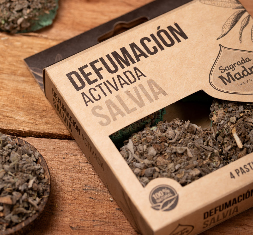 Smoke Cleanse Charcoal Disk Collection