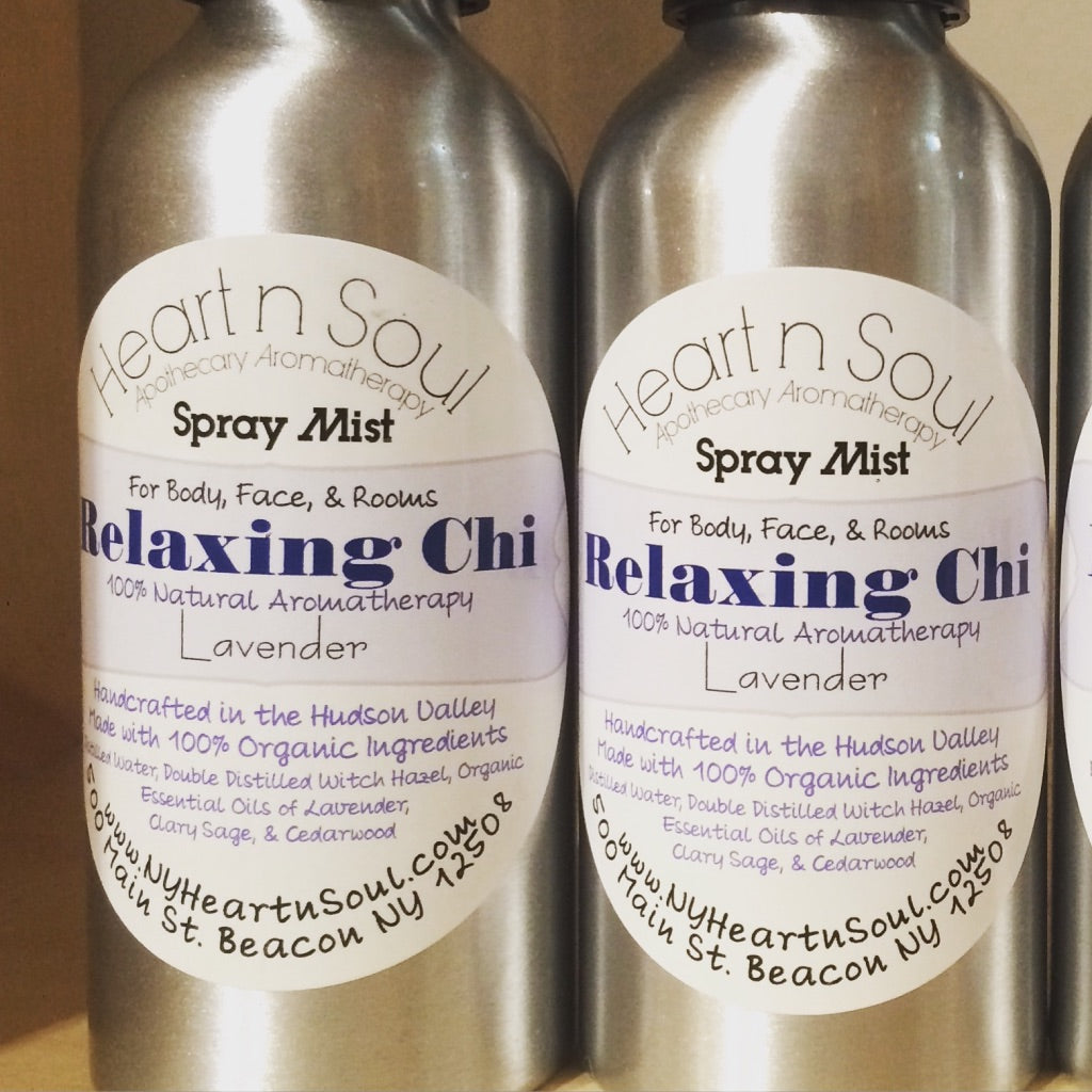 Spray Mists  - Aromatherapy