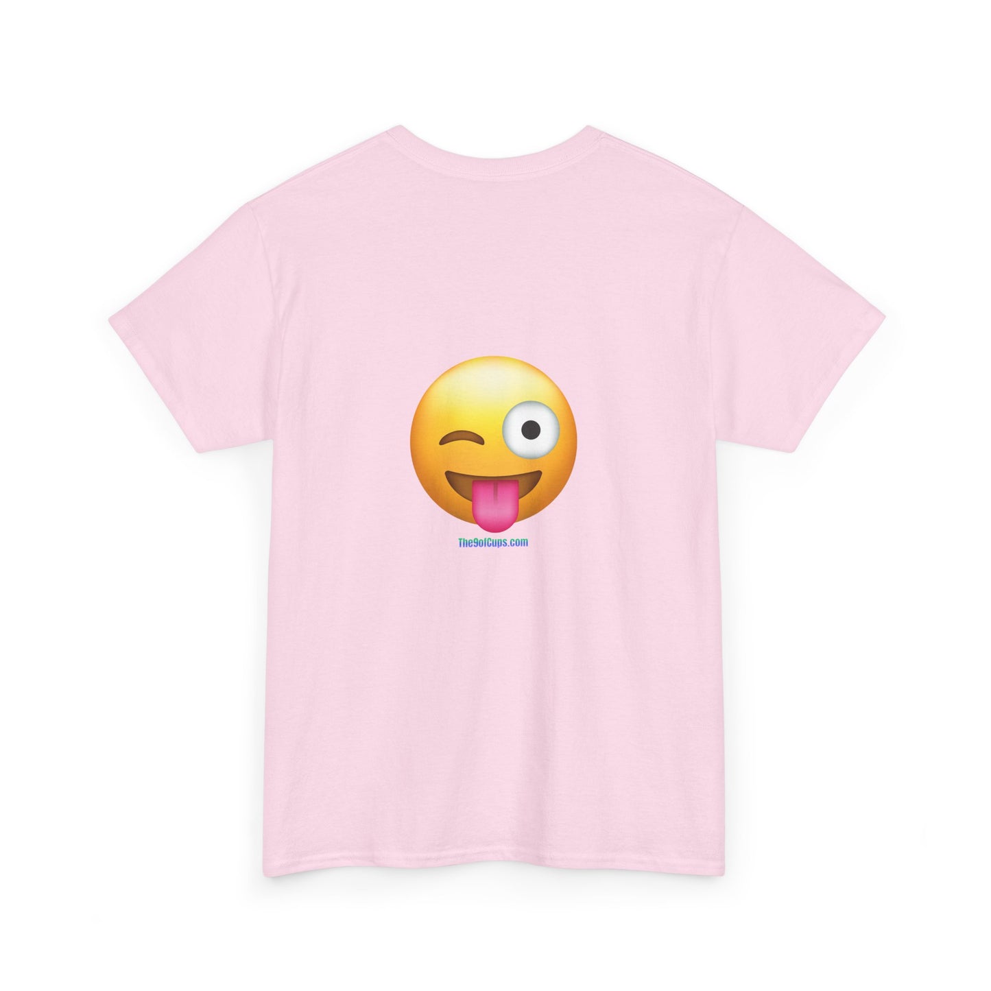 Funny Quote 'I Came, I Saw, I Made It Awkward' Emojis Tee