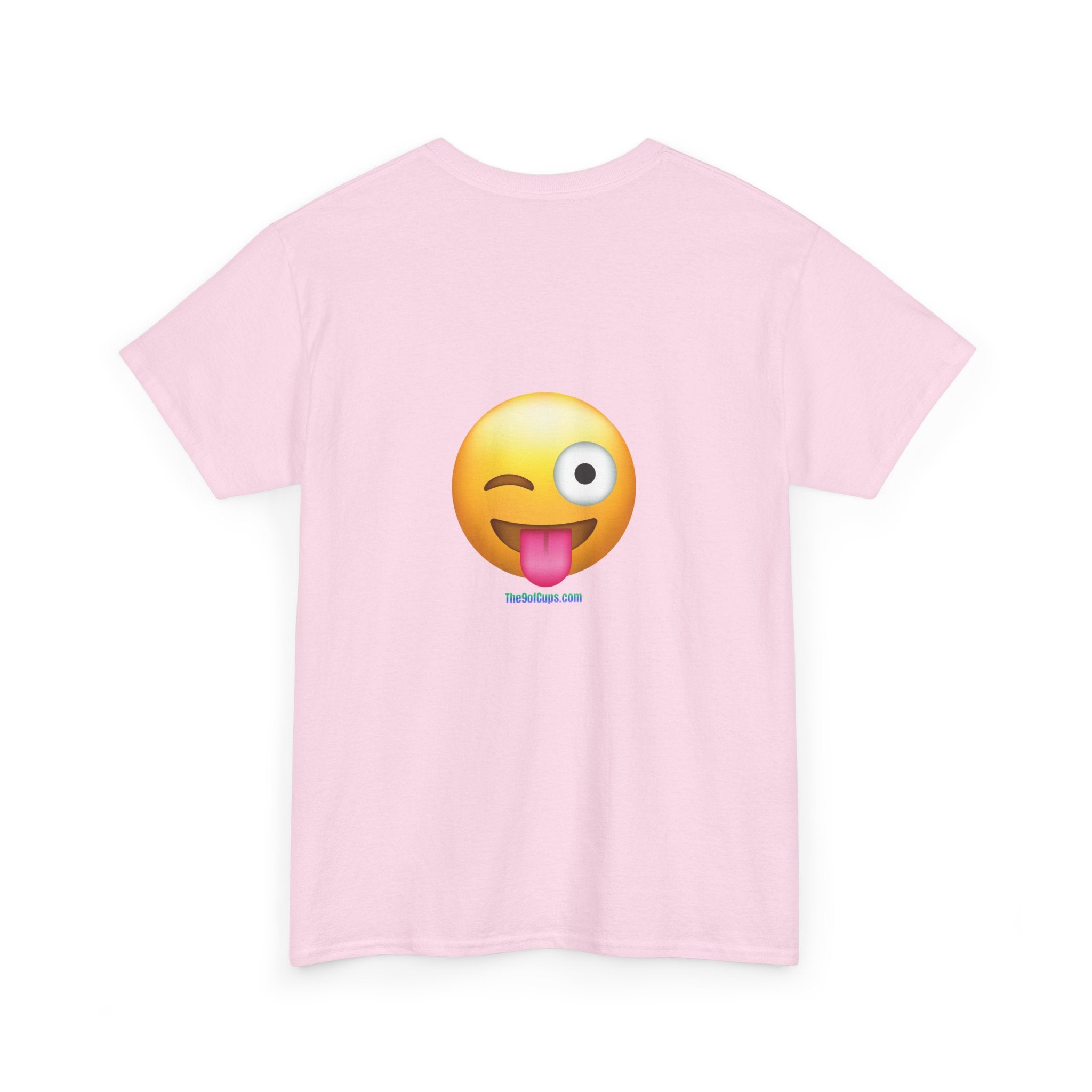 Funny Quote 'I Came, I Saw, I Made It Awkward' Emojis Tee