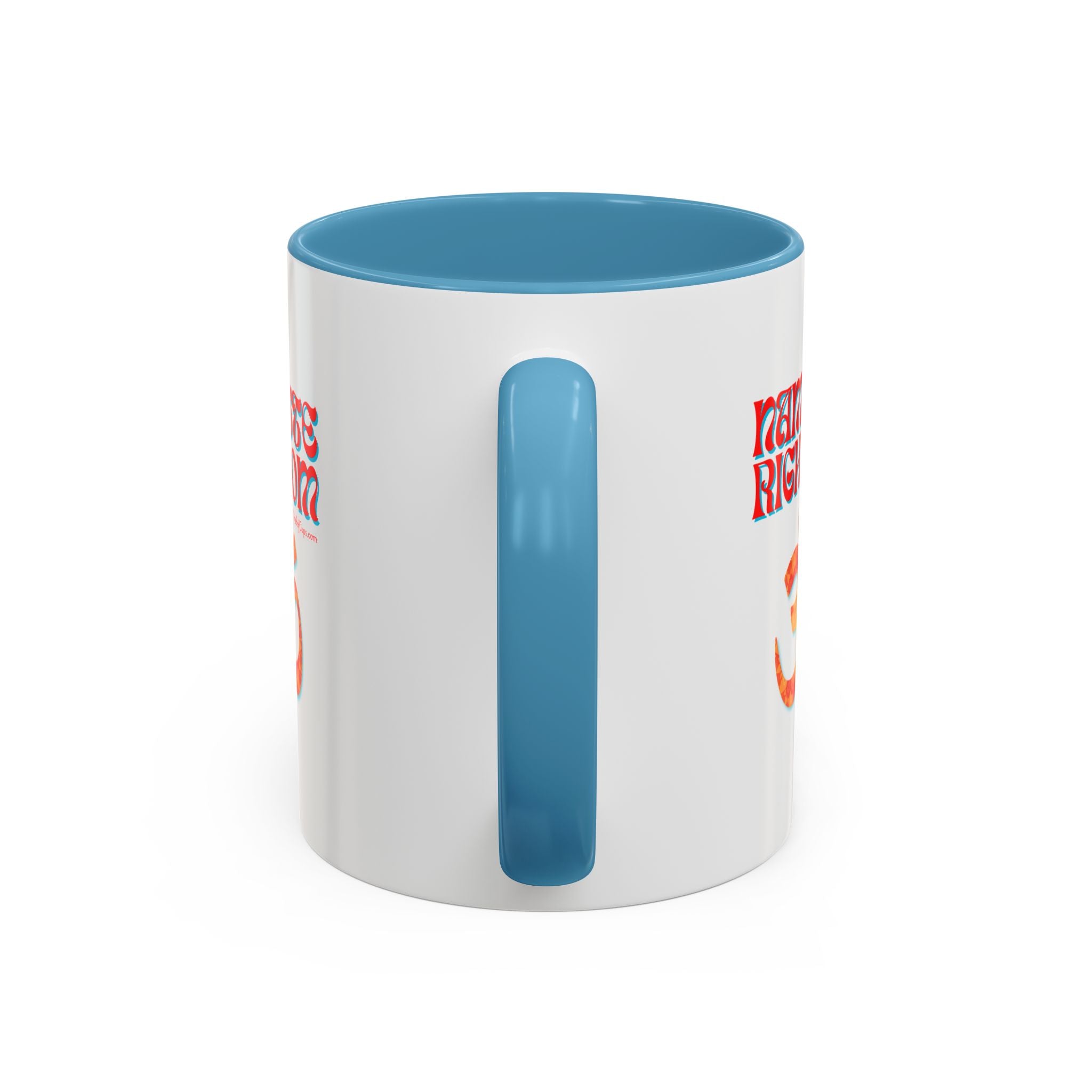 Coffee Mug - Namaste Oasis of Calm Yoga Gift and Spiritual Meditation Cup