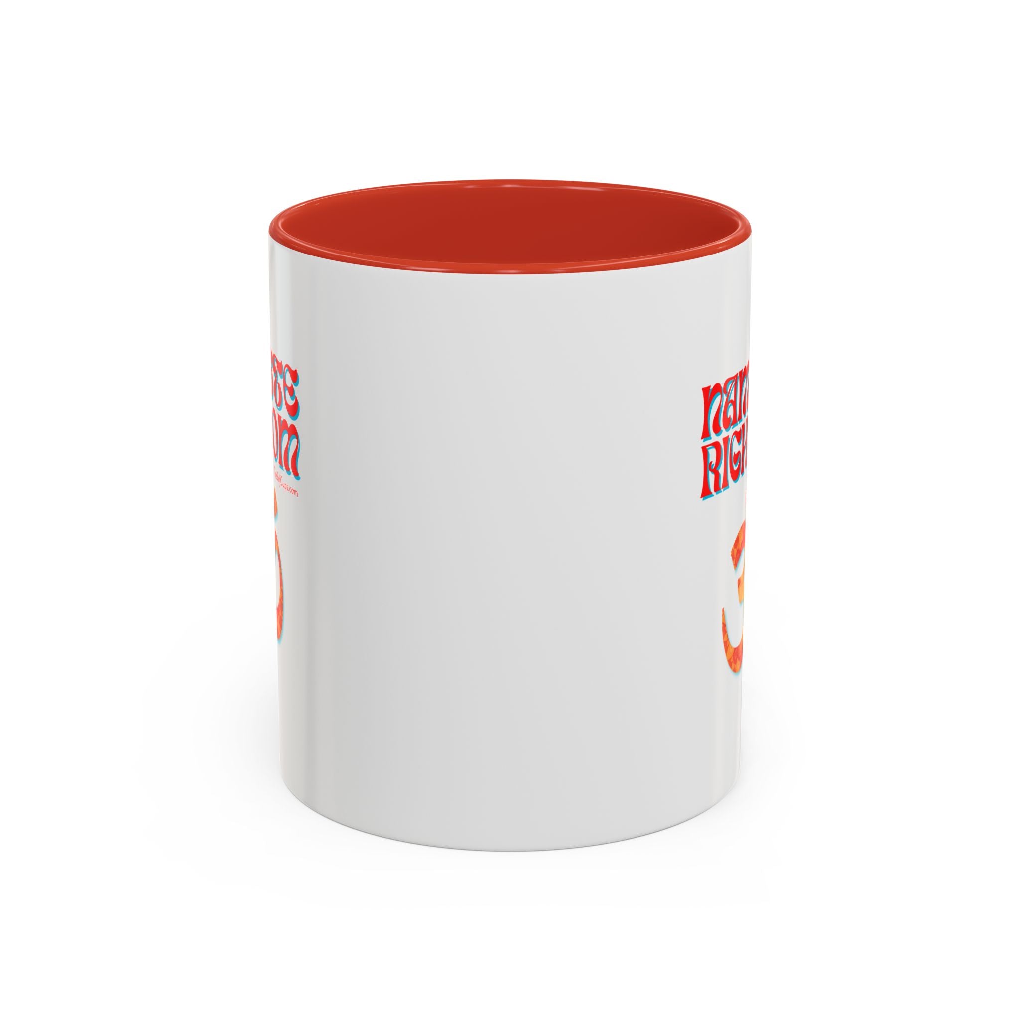 Coffee Mug - Namaste Oasis of Calm Yoga Gift and Spiritual Meditation Cup