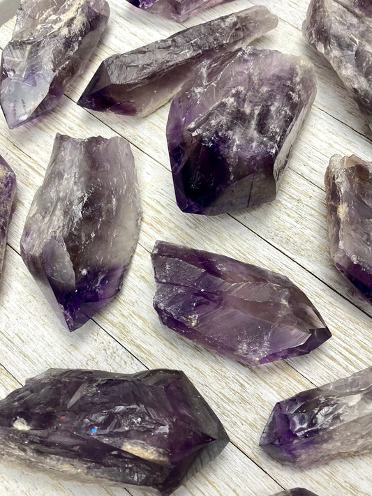 Amethyst Semi-Polished Root | Brazil