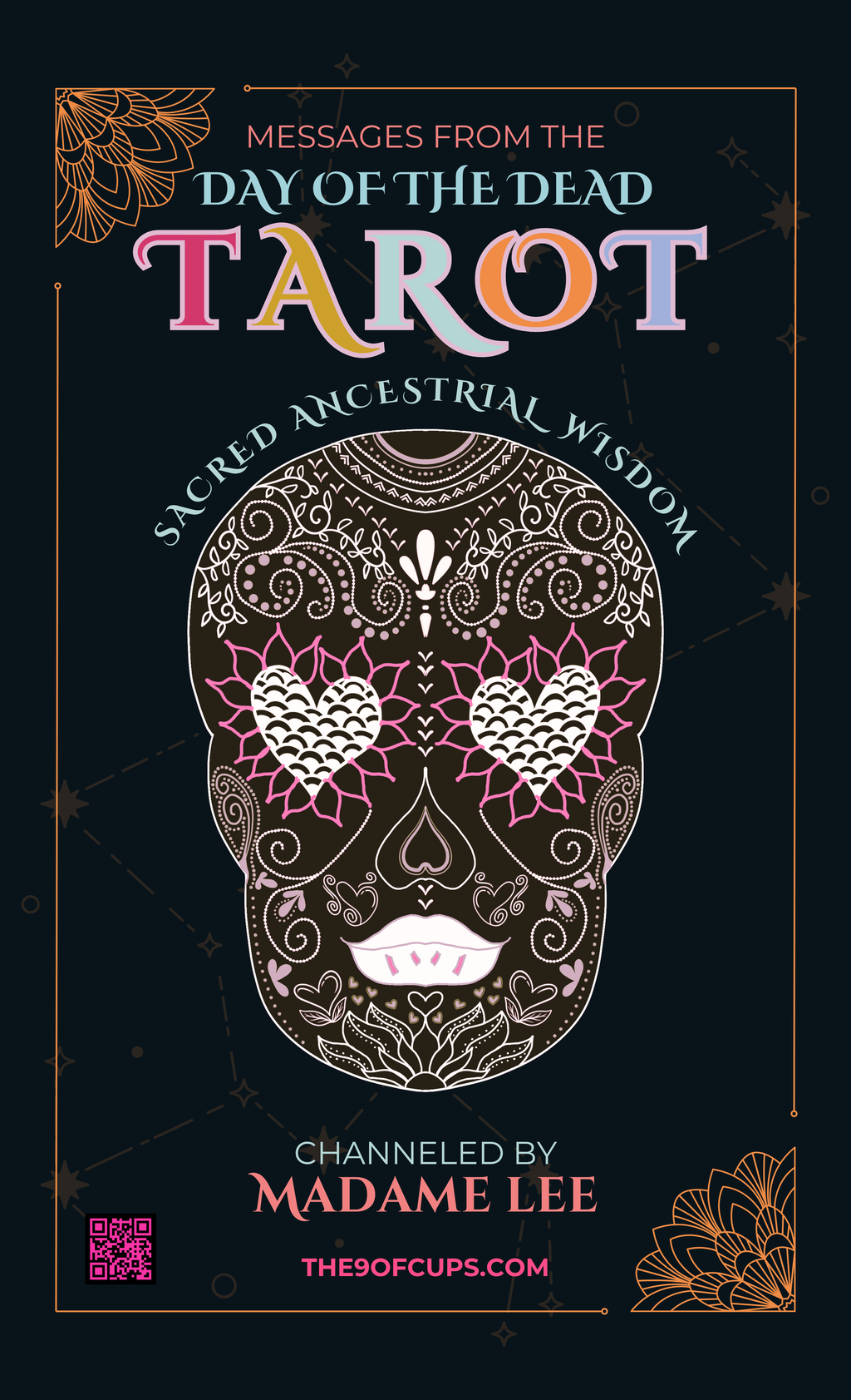 Day of the Dead Tarot Deck — Sacral Ancestral Wisdom