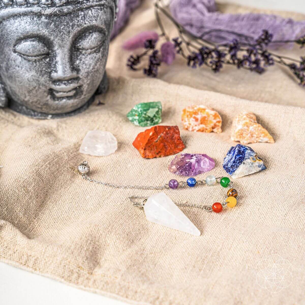 7 Chakra ‘Blissful Healing’ Set