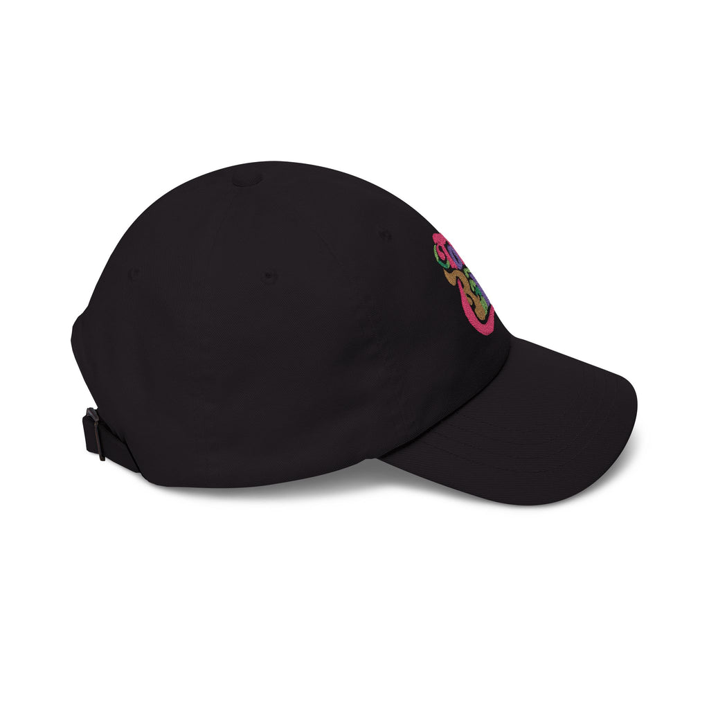 Totally Baked Baseball Cap | Fun & Trendy Hat for Him/Her | Perfect Gift for Birthdays, Father's Day, Casual Outings, Fall Fashion
