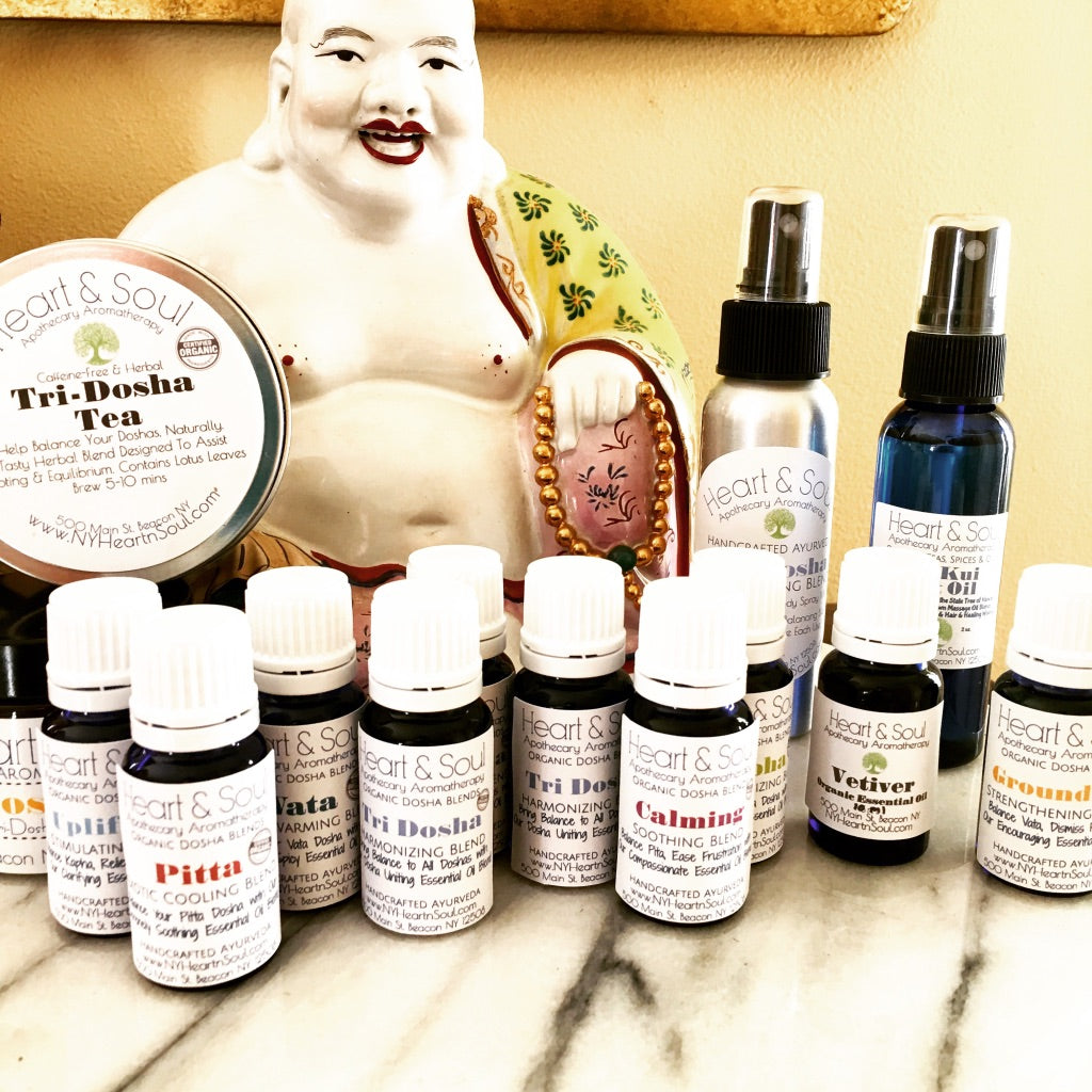 Essential Oils Therapeutic Organic Grade