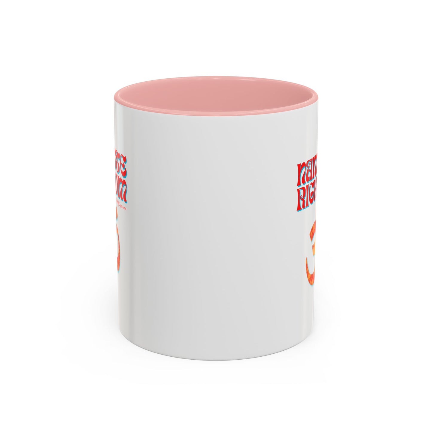 Coffee Mug - Namaste Oasis of Calm Yoga Gift and Spiritual Meditation Cup