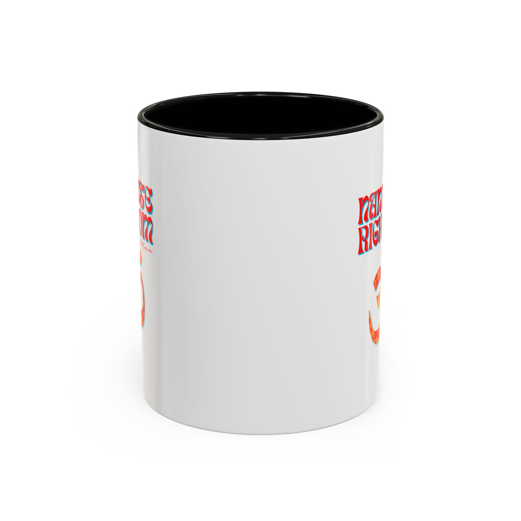 Coffee Mug - Namaste Oasis of Calm Yoga Gift and Spiritual Meditation Cup