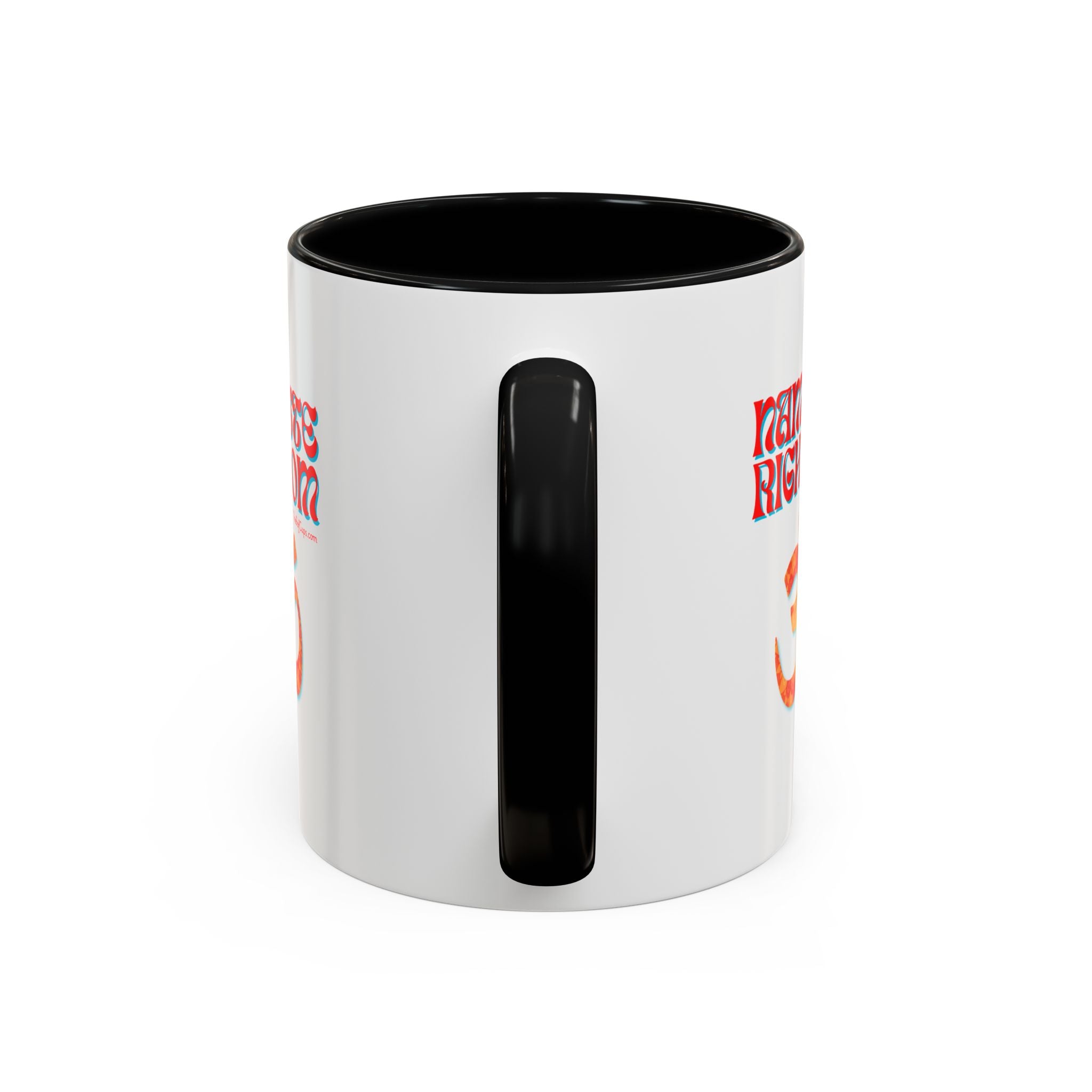 Coffee Mug - Namaste Oasis of Calm Yoga Gift and Spiritual Meditation Cup