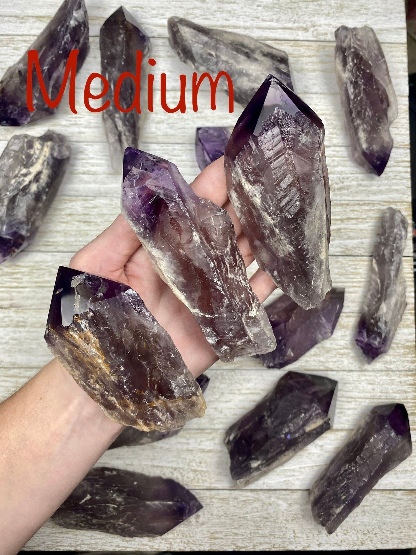 Amethyst Semi-Polished Root | Brazil