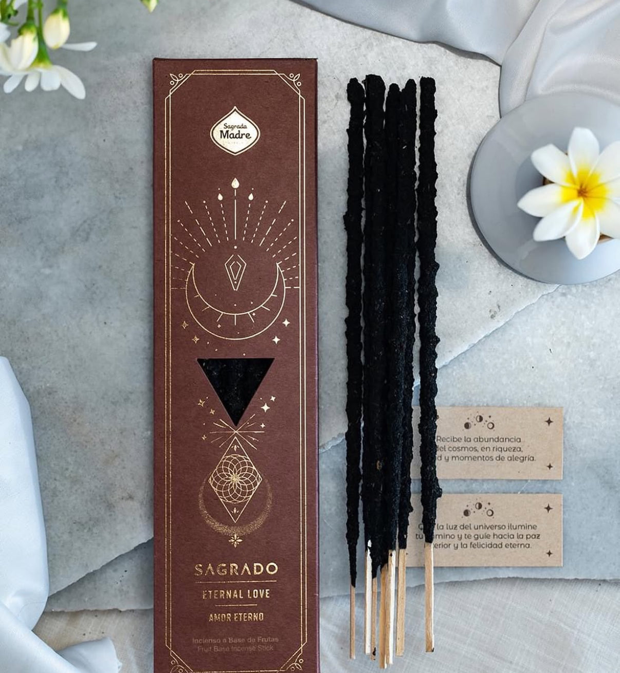 Sacred Incense Collection