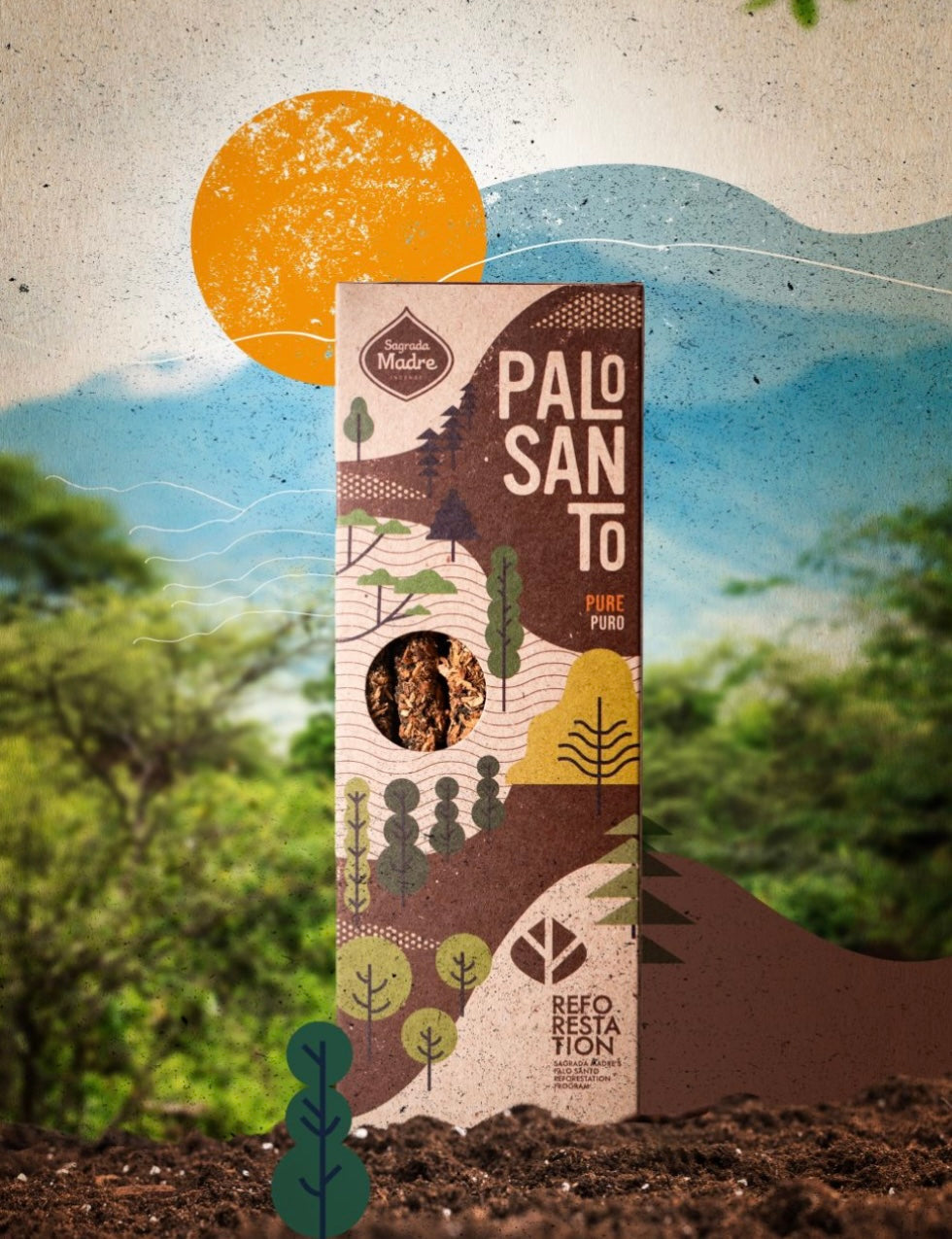 Pure Palo Santo Incense